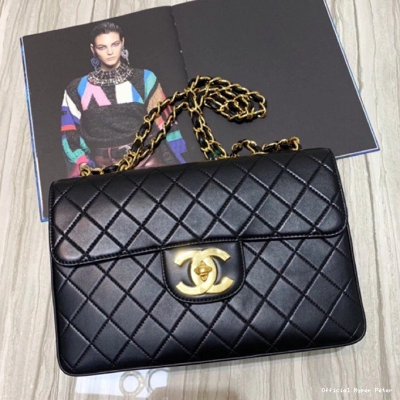 Hyper Peter CHANEL BAG FLAP 0806